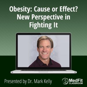 Obesity: Cause or Effect? New Perspective in Fighting It