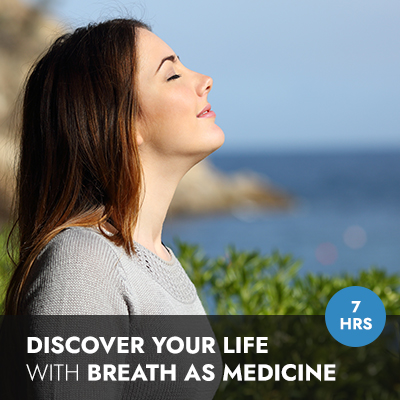 Online Course | Discover Your Life With Breath As Medicine