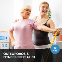 Osteoporosis Fitness Specialist Online Course