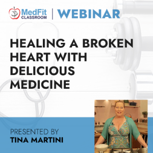 Healing A Broken Heart with Delicious Medicine