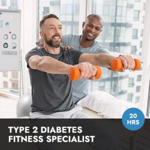 Type 2 Diabetes Fitness Specialist Online Course