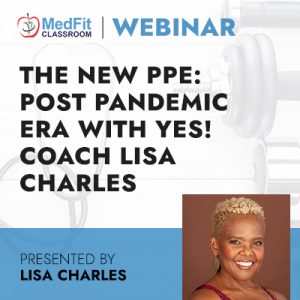 The New PPE: Post Pandemic Era with Yes! Coach Lisa Charles