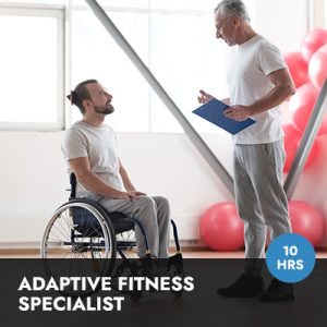 Adaptive Fitness Specialist Online Course