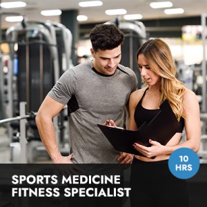 Sports Medicine Fitness Specialist Online Course