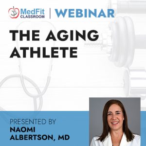 9/13/22 Webinar | The Aging Athlete