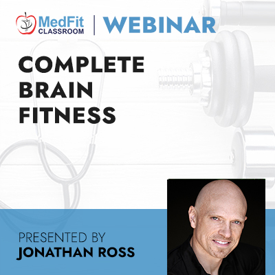 10/18/22 Webinar | Complete Brain Fitness