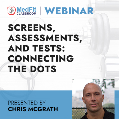 Screens, Assessments, and Tests: Connecting the Dots