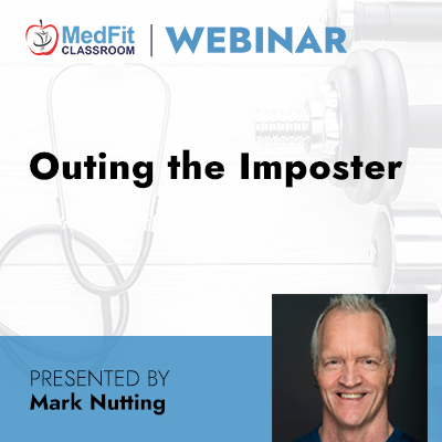 3/14/23 Webinar | Outing the Imposter