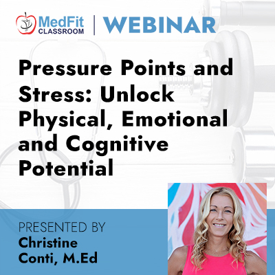 Pressure Points and Stress: Unlock Physical, Emotional and Cognitive Potential