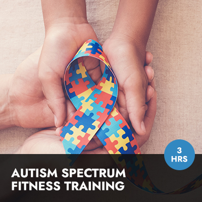Online Course | Autism Spectrum Fitness Training