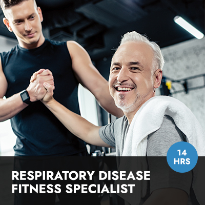 Respiratory Disease Fitness Specialist Online Course