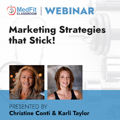 Marketing Strategies that Stick!