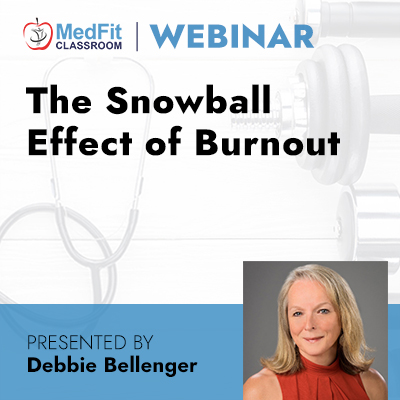 8/15/23 Webinar | The Snowball Effect of Burnout