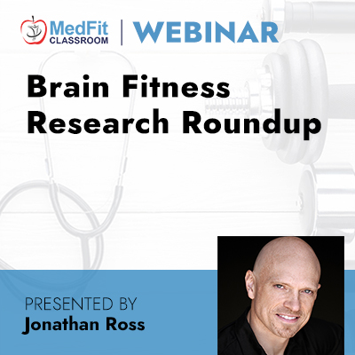10/17/23 Webinar | Brain Fitness Research Roundup