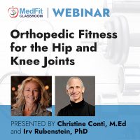 Orthopedic Fitness for the Hip and Knee Joints