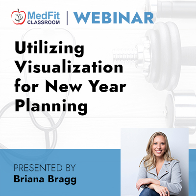 Utilizing Visualization for New Year Planning