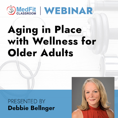 Aging in Place with Wellness for Older Adults