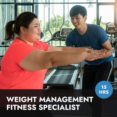 Weight Management Fitness Specialist Online Course