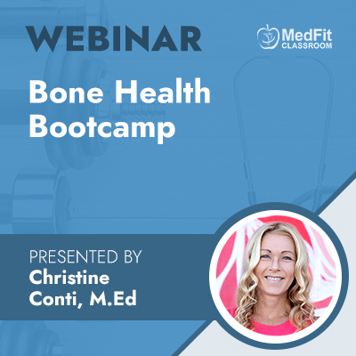 Bone Health Bootcamp