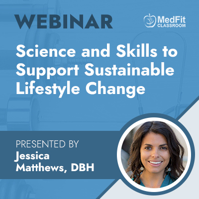 Science and Skills to Support Sustainable Lifestyle Change
