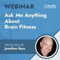 Ask Me Anything About Brain Fitness