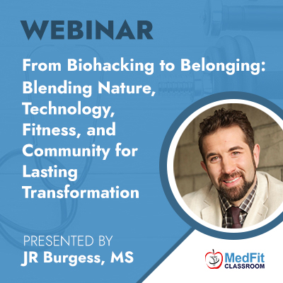 8/11/26 Webinar | From Biohacking to Belonging: Blending Nature, Technology, Fitness, and Community for Lasting Transformation