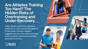 Read more about the article Are Athletes Training Too Hard? The Hidden Risks of Overtraining and Under-Recovery