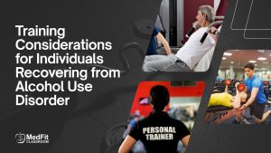 Read more about the article Training Considerations for Individuals Recovering from Alcohol Use Disorder