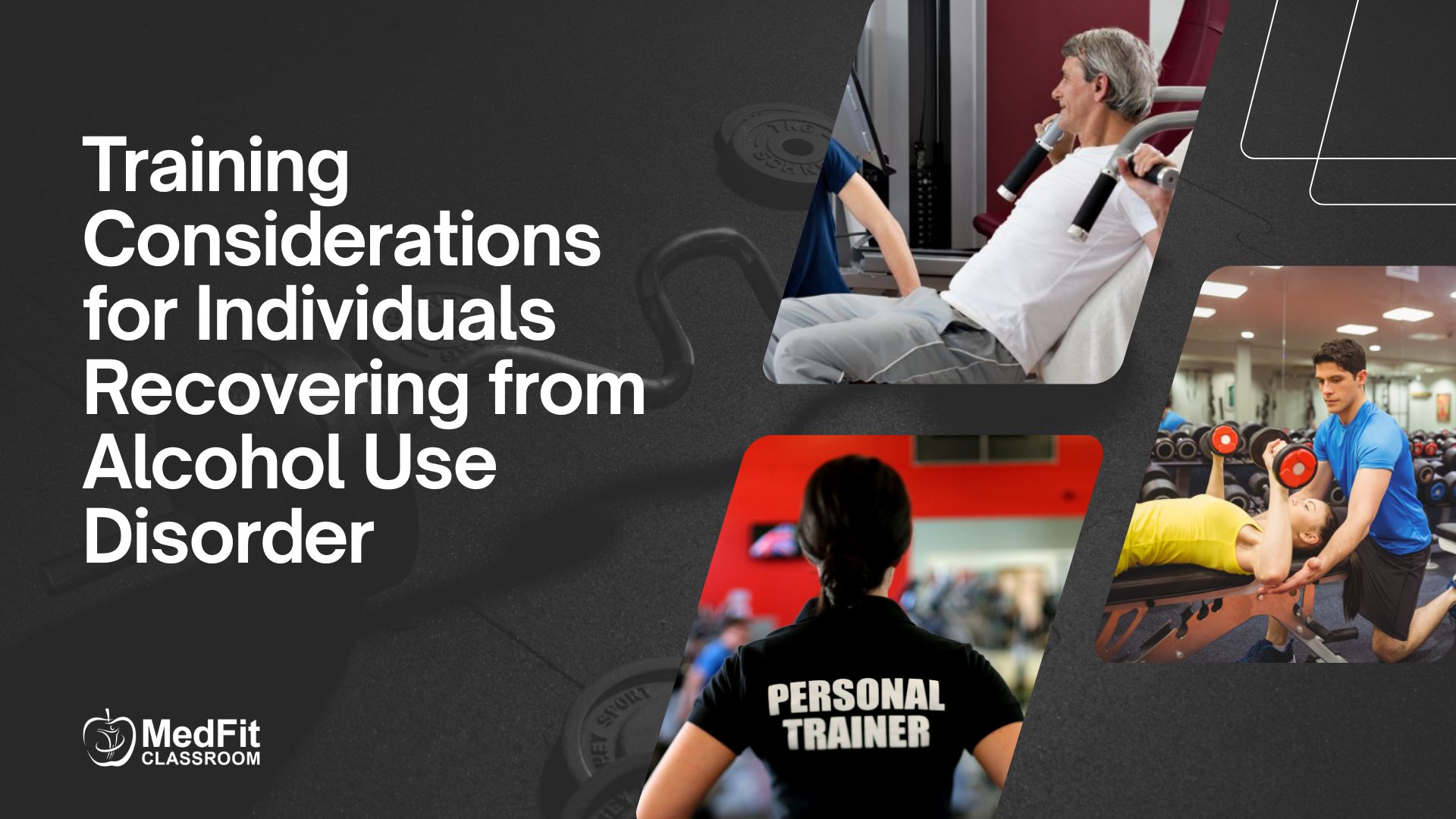Read more about the article Training Considerations for Individuals Recovering from Alcohol Use Disorder
