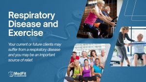 Read more about the article Respiratory Disease and Exercise