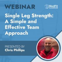 11/17/26 Webinar | Single Leg Strength: A Simple and Effective Team Approach