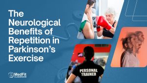 Read more about the article The Neurological Benefits of Repetition in Parkinson’s Exercise