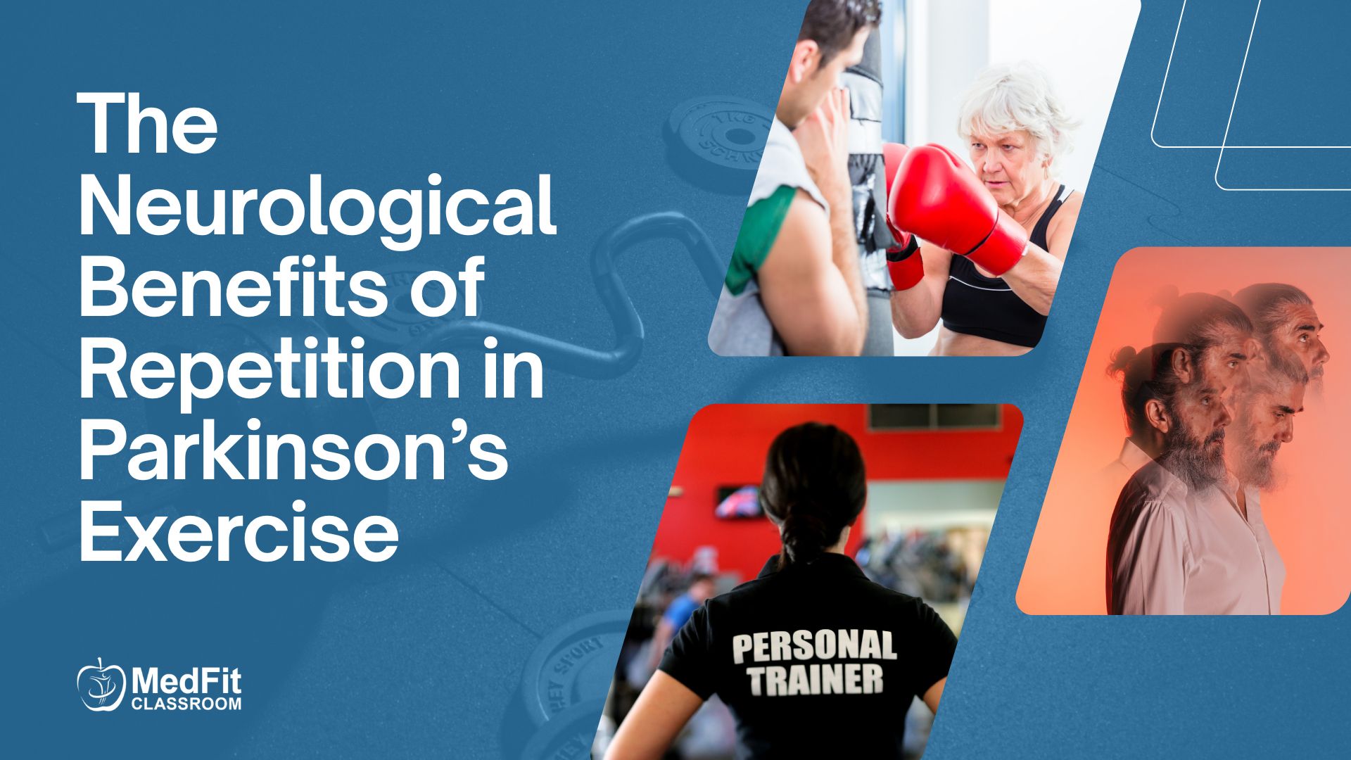 Read more about the article The Neurological Benefits of Repetition in Parkinson’s Exercise