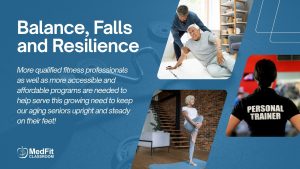 Read more about the article Balance, Falls and Resilience