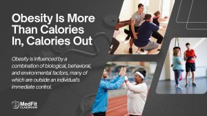 Read more about the article Obesity Is More Than Calories In, Calories Out